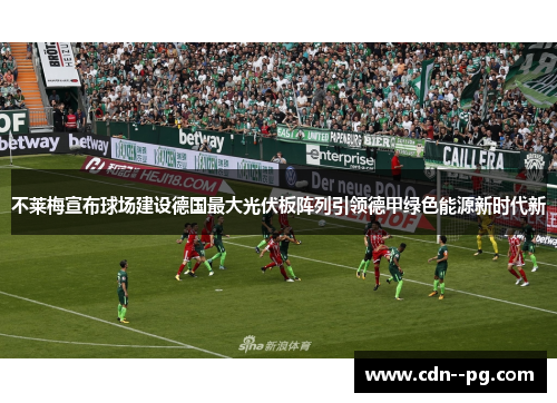 不莱梅宣布球场建设德国最大光伏板阵列引领德甲绿色能源新时代新 不莱梅宣布球场建设德国最大光伏板阵列引领德甲绿色能源新时代新